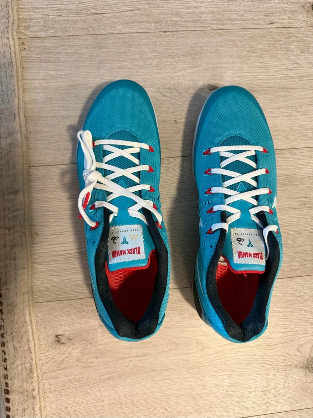 Nike Kobe 9 EM Low “Dusty Cactus” Promo Sample - Size 14 - New w/ Box